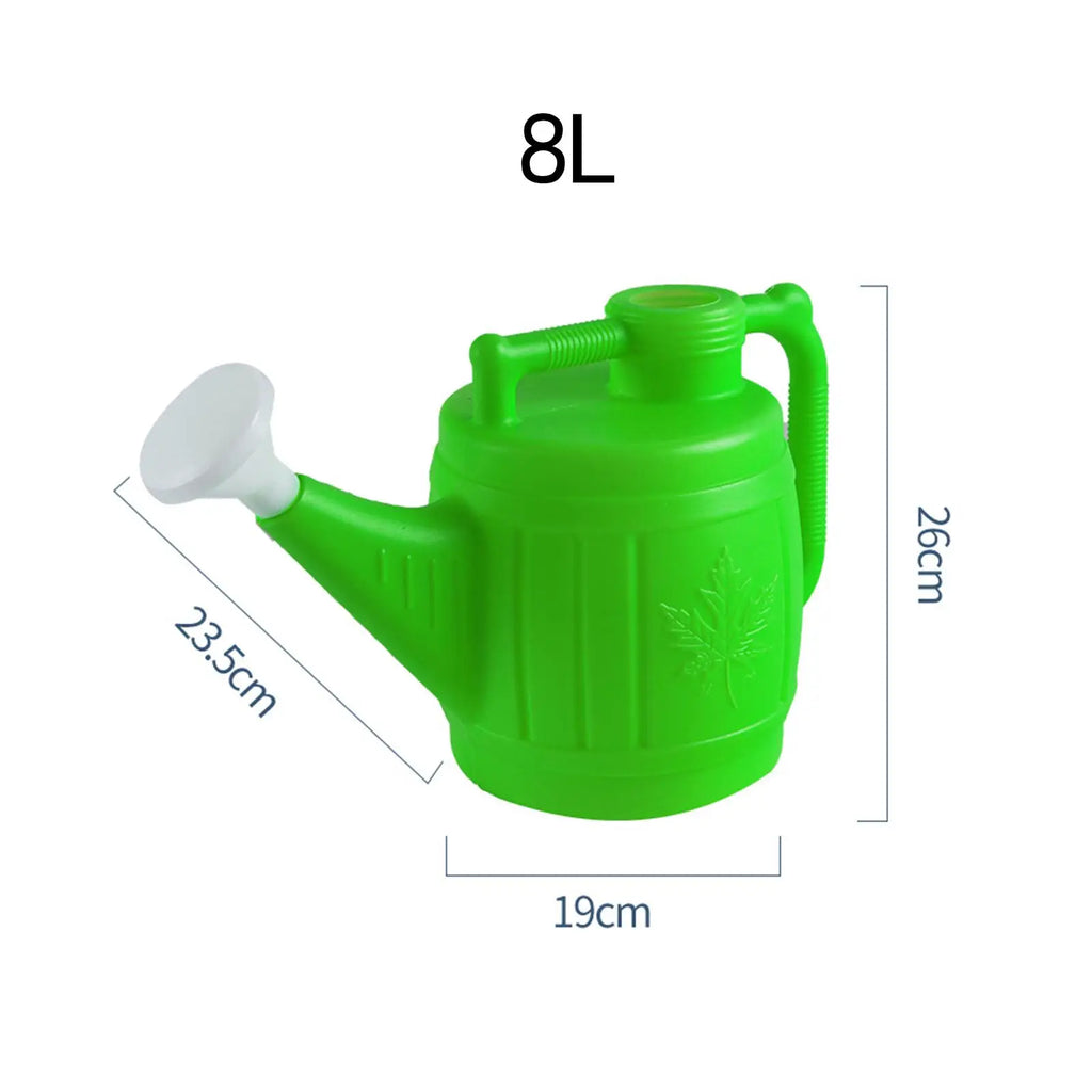 Watering Can Garden Watering Pot Lawn Courtyard Patio Long Spout Garden Flower Professional Gardeners Flowerpot Spray Bottle