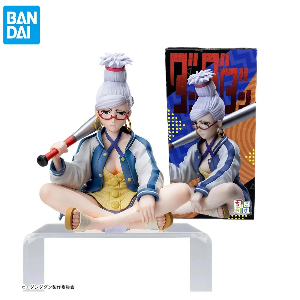В наличност Оригинални SEGA DAN DA DAN Seiko Ayase PVC аниме фигурки екшън фигурки модели играчки коледни подаръци