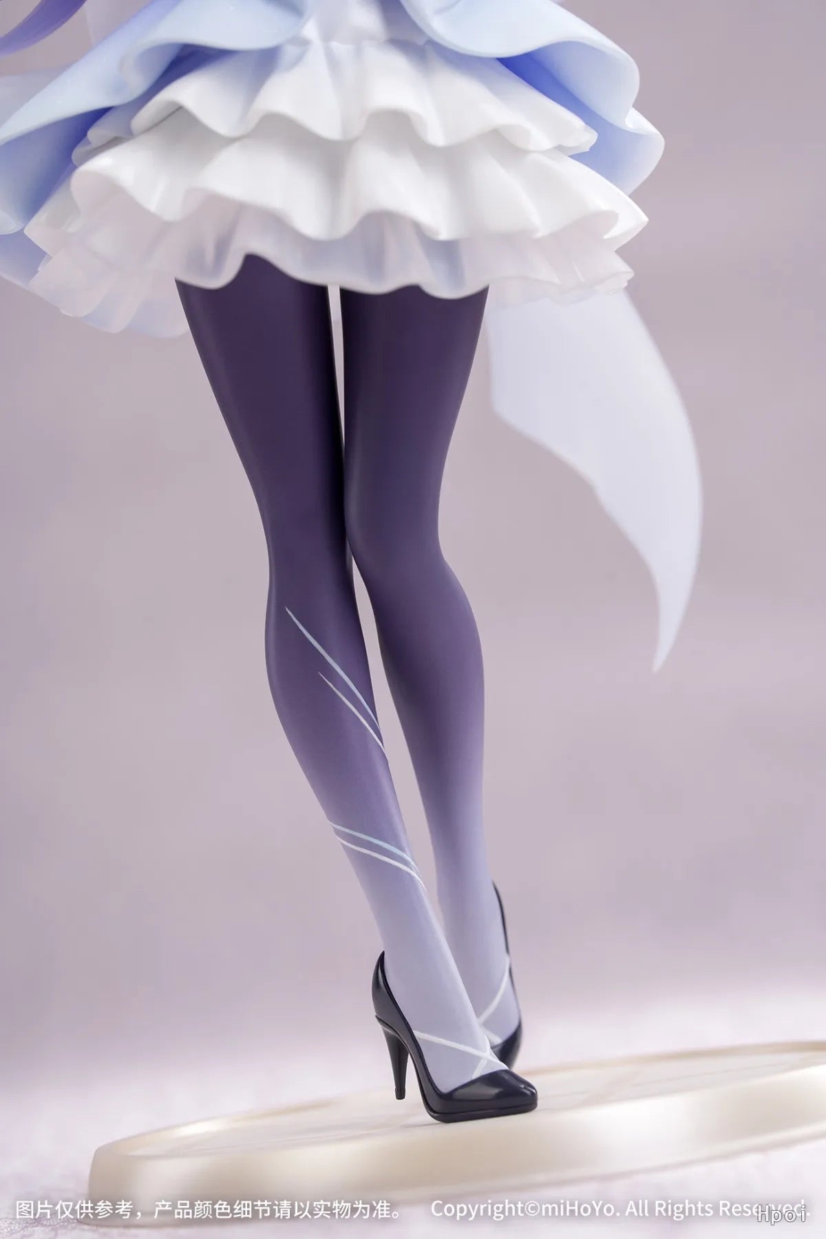 Myethos Gift+ Genshin Impact Keqing Bright Night Banquet 1/8 Scale Animation Figure