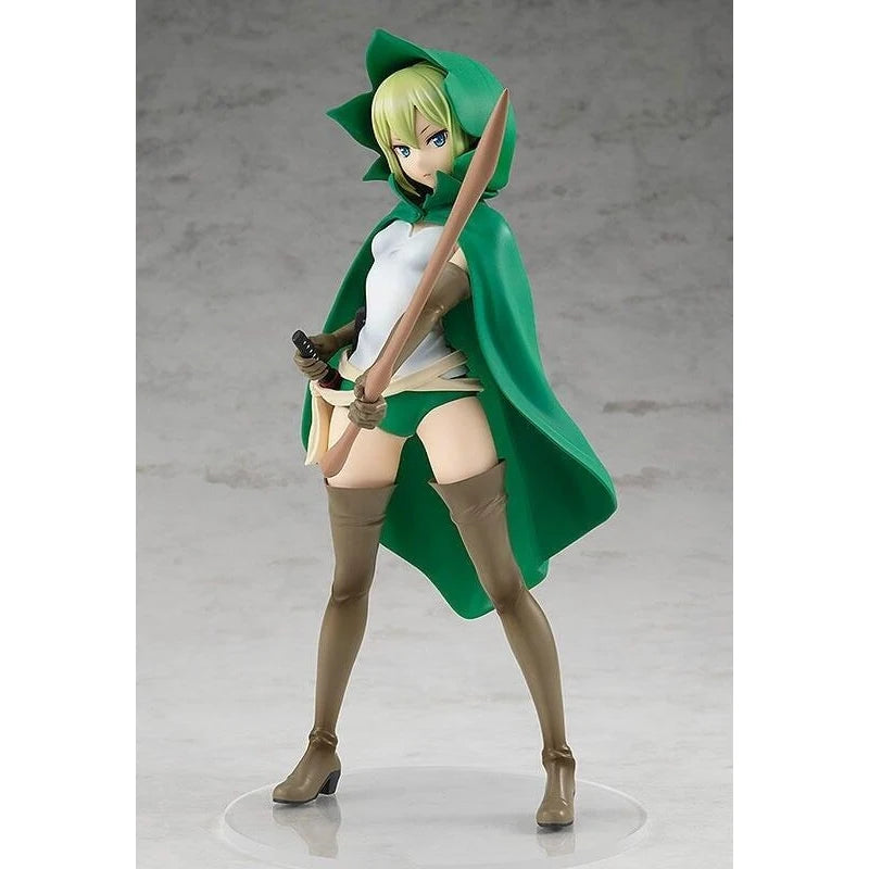 Original Brand New GSC Pop Up Parade Ryu Lion Is It Wrong to Try to Pick Up Girls in a Dungeon Figure Model Collectible Gift