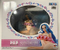 【SF】In Stock MegaHouse EXCELLENT MODEL ONE PIECE Nefertari Vivi 1/8 Scale Figures Gift Model Collection