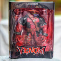 Marvel Venompool Deadpool Posable Action Figure Set Collectible Jointed Model Doll Desktop Decor For Kids Adults Toy Collectors
