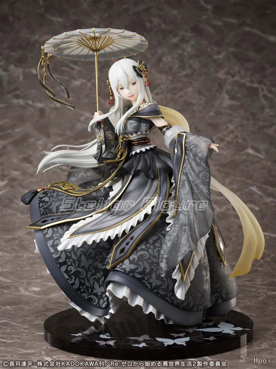 【SF】In Stock F:NEX Re: Life A Different World From Zero Echidna 1/7 Scale Figures Model Collection Gift