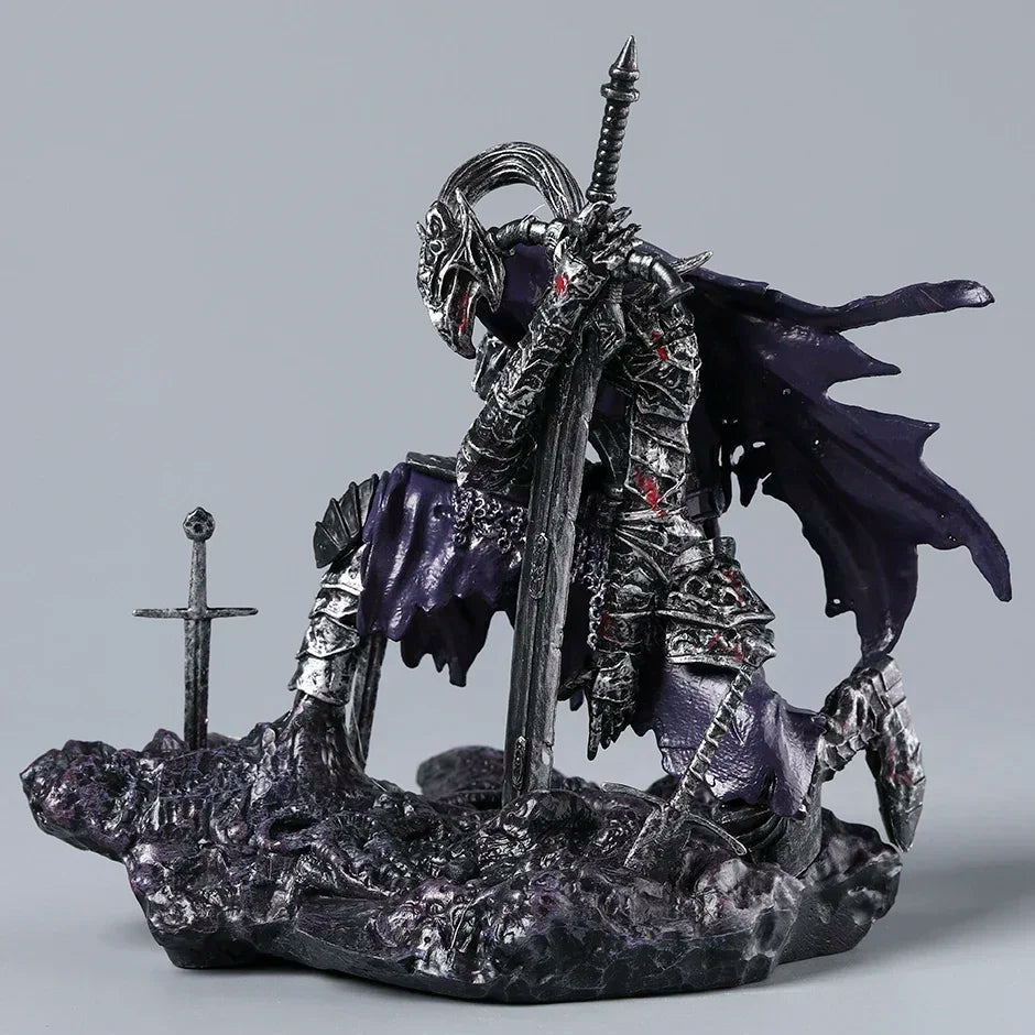 Dark Souls III Artorias PVC Figure Doll Collectible Model Figurine Toy 15cm