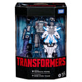 [In-Stock] Hasbro Transformers Generations Armada Nemesis Prime & Star Saber 19cm SDCC Exclusive Action Figure Model Gift Toys