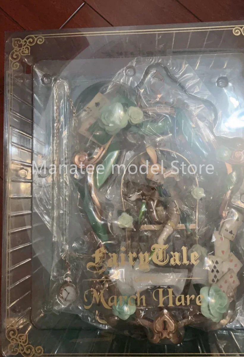 Myethos Original FairyTale-Another March Hare 1/8 PVC Action Figure Anime Model Toys Collection Doll Gift