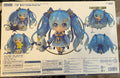 In Stock  GSC NENDORON 701 VOCALOID Hatsune Miku Yuki Hatsune 2017 Action figures Anime  Model Toys Gifts