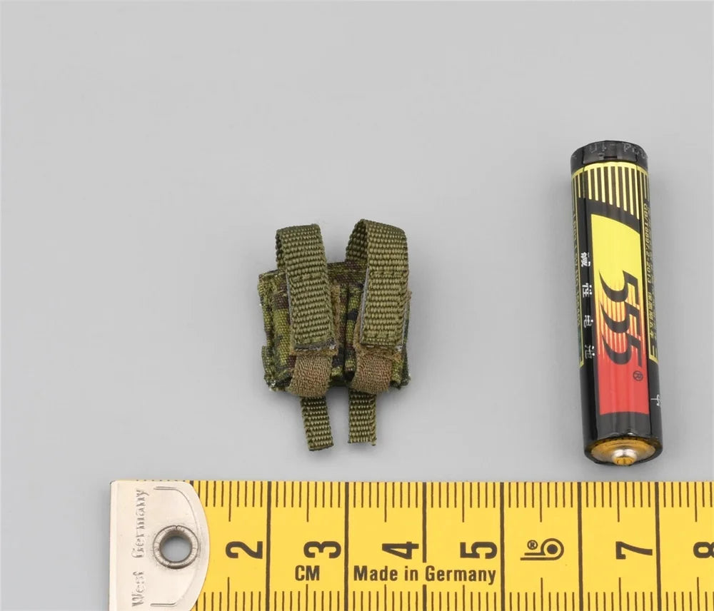 DAMTOYS 1/6 DAM 78105 The Russian Man Male Soldier Toys Weapons PRG Head Sculpt Helmet Chest Vest Backpack Bags Hollow Shoe Boot