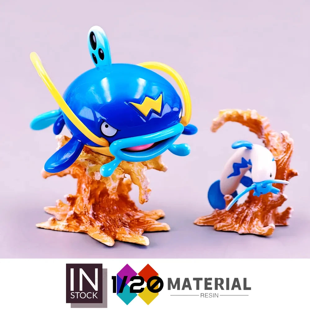 [In Stock]1/20 Resin Scale World [DM] - Barboach & Whiscash