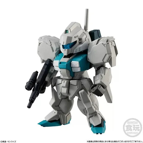 In Stock Bandai Fw Gundam Converge # 23 24 Uc Collection Magic Crab Chabro Gundam Food And Game Gift