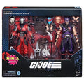 In Stock G.I. Joe GI Joe Classified Series 6" 160 Ninja Force Cobra Ninjas Slice & Dice 2pc Action Figure Model Toy Hobby Gift