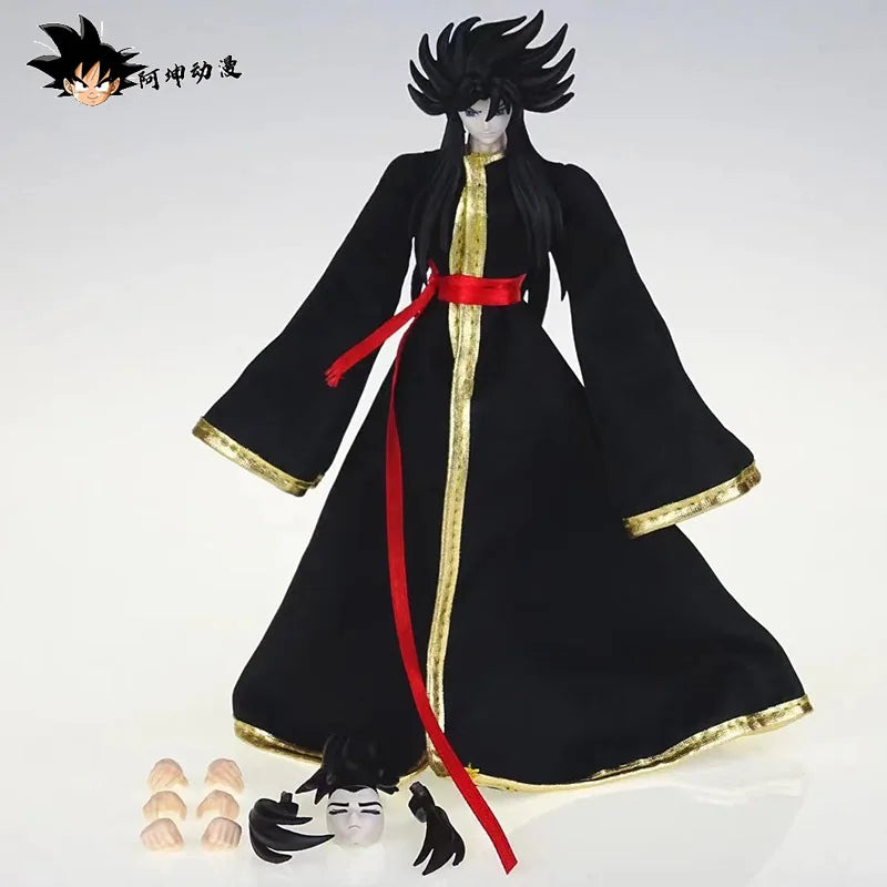 New Hot In-Stock Mst Model Saint Seiya Myth Cloth Ex Hades 3.0 Exm Metal Body God Of Underworld Action Figure Model Toy