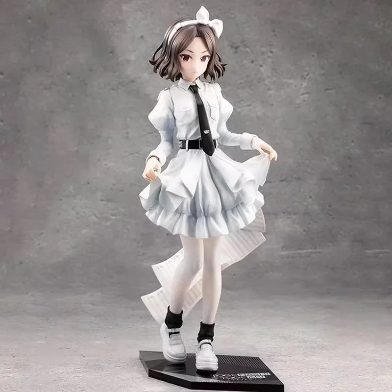 Girls Band Cry Togenashi Togeari Band Nina Subaru Tomo Anime Girl Figure Statue Desktop Decoration Gift
