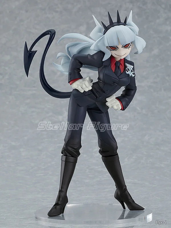 【SF】In Stock GSC POP UP PARADE Helltaker Lucifer Figures Collection Gifts Anime