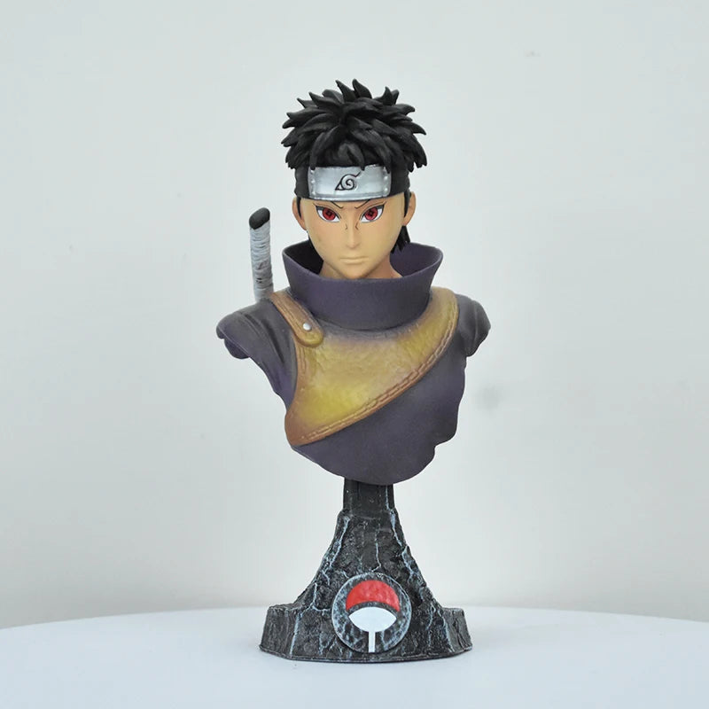 15cm Anime LF Jiraiya Figurine Naruto Action Figure Pain Uzumaki GK Jiraiya Figure Itachi Uchiha Sasuke Toys Anya Forger Statue
