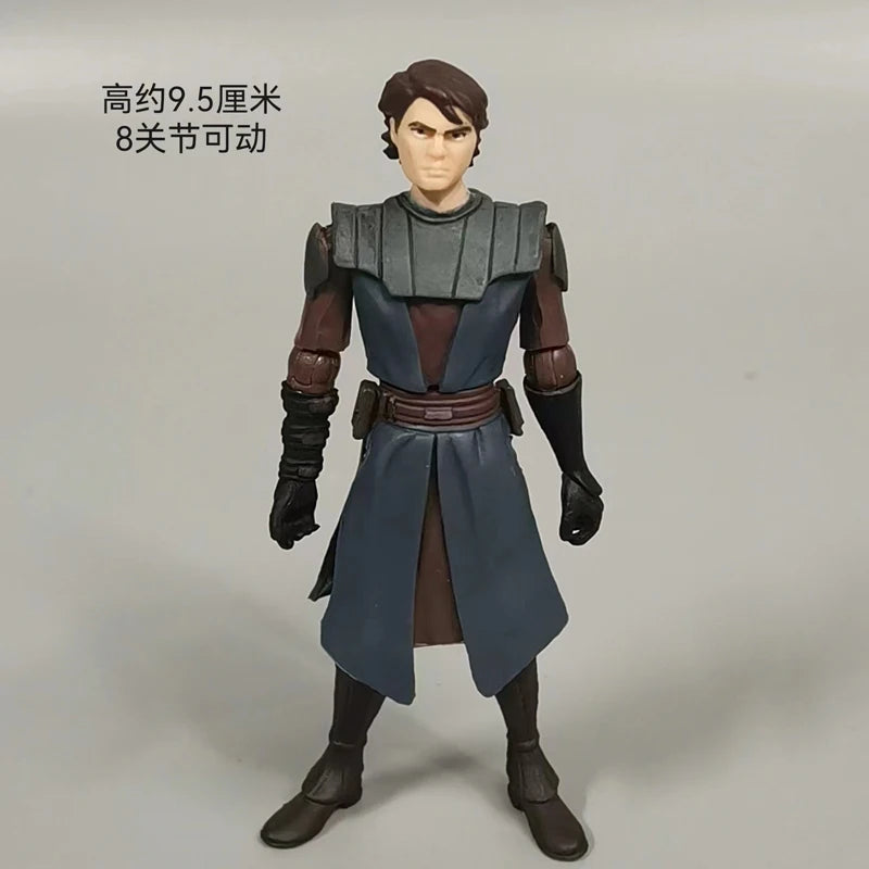 Hot Sale 3.75-Inch Genuine Hasbro Bulk Cargo Star Wars Figurine Series With White Soldier Body Moveme Model Ornaments Gifts Toys