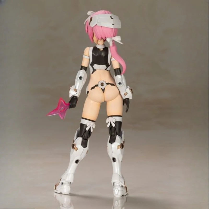 Kotobukiya Original Frame Arms Girl Series《Ketsuzuki [Tachibana Hana]》Anime Action Figure Assembly Model Toys Collectible Model
