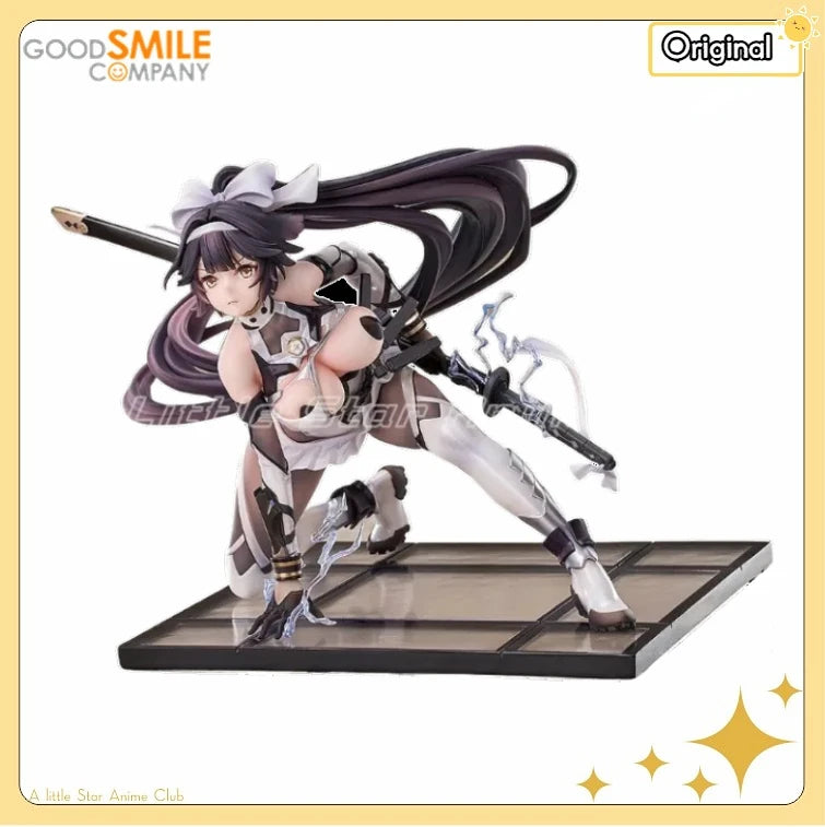 Original GSC Azur Lane IJN Takao Magic Ship Art God Protection 1/7 Anime Figures Toys Collection Models