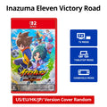 Inazuma Eleven - Nintendo Switch 2 Game Card Games Cartridge Physical Card support TV Tabletop Handheld Modes