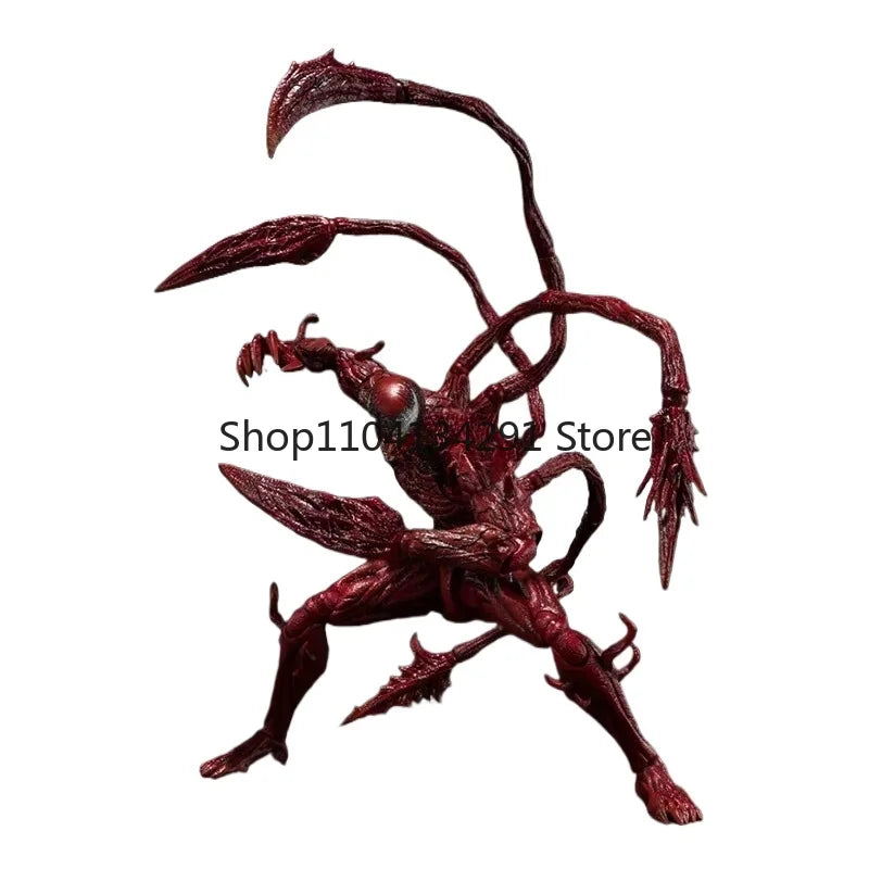 Bandai Soul Limited Edition SHF VENOM Venom 2: The Slaughter Begins Slaughter Marvel Universe Action Figure Collectible Gift