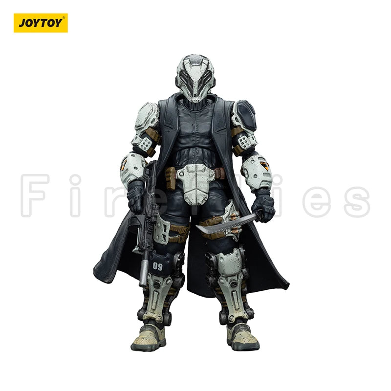 1/18 JOYTOY Action Figure Battle For the Stars Sorrow Expeditionary Forces 09th Legion Assault Company