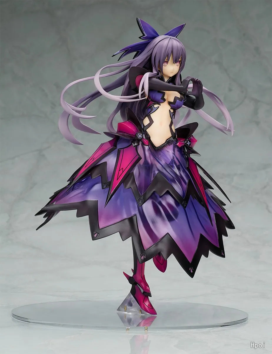 Original in Stock HOBBY STOCK Date A Live Yatogami Tohka 1/7 Figures Model Toy Gift Collection Ornament