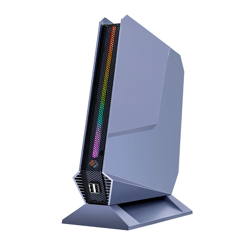 Mini PC Gamer with Intel i9 13900H i7 13800H NVIDIA RTX 4060/3050 8GB PCIE4.0 WiFi6 Windows 11 - Compact Desktop Gaming Computer