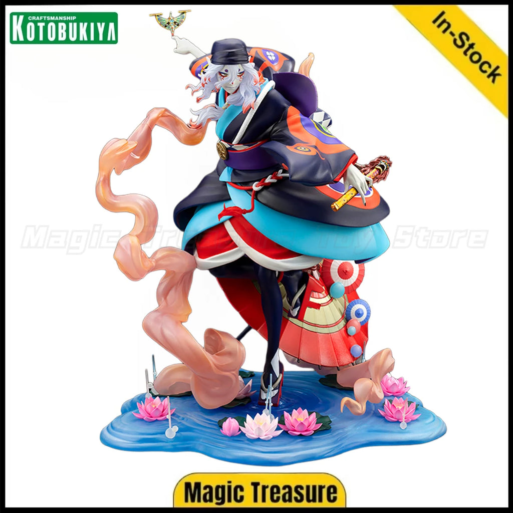 【In Stock】Original KOTOBUKIYA ARTFX J Mononoke Medicine Seller 1/8 Scale Figure Toy Gift