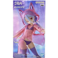 In Stock BANDAI NAMCO BANPRESTO Original Genuine NO GAME NO LIFE ESPRESTO from PVC 20cm Collector Figurine Toy Figure model gift