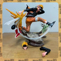 New Uzumaki Naruto Figure Naruto Action Figures Figurine Desk Decoration Doll Collection Statue Model Toys Adults Birthday Gifts