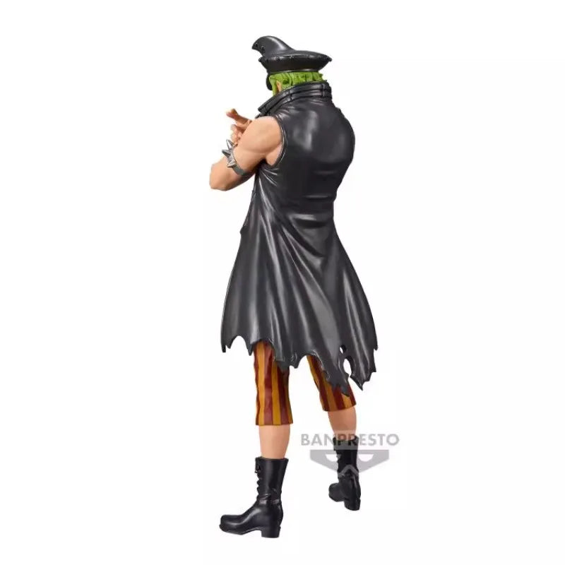 Bandai Original Banpresto Anime ONE PIECE DXF Bartolomeo PVC Action-figuren Modell Sammlung Puppe Spielzeug geburtstag weihnachten geschenk