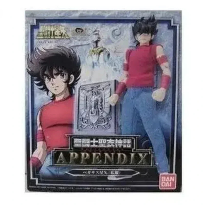Banbai Holy Cloth Bronze Sanctuary Walking Dragon Purple Dragon Pegasus Seiya Casual Suit with Cloth Box Casual Dress In Stock