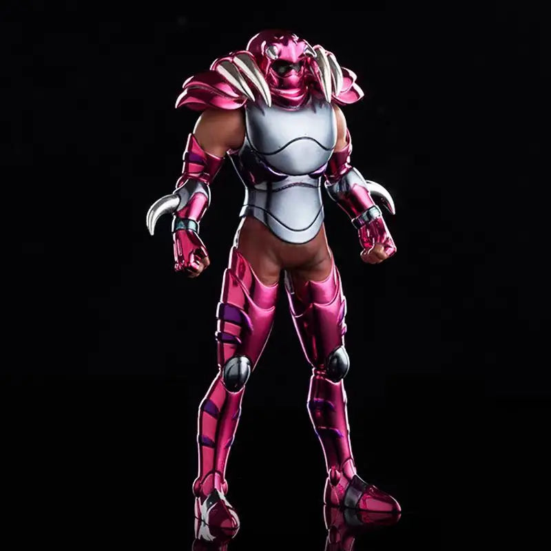 Saint Seiya Myth Cloth EX Hades Army 108 Specters Dark Mantle Ker Kane Amphitere Gabriel Knights of the Zodiac GK Resin Figure