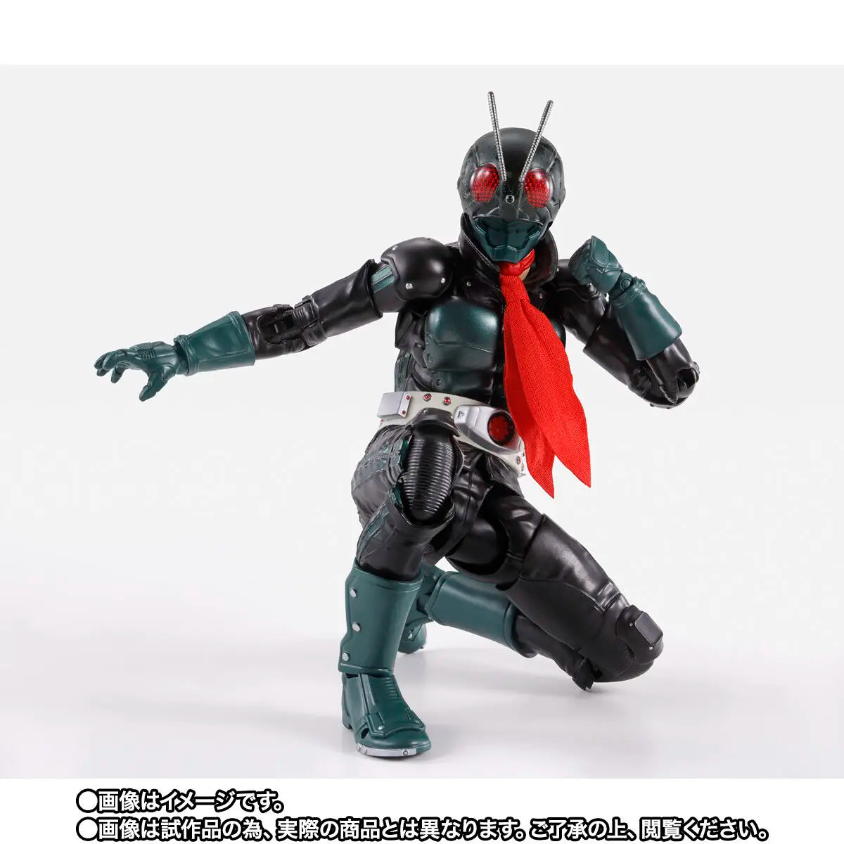 Bandai Original Shf Kamen Rider No.1 The Next Takeshi Hongō Collectibles Ornaments Gifts