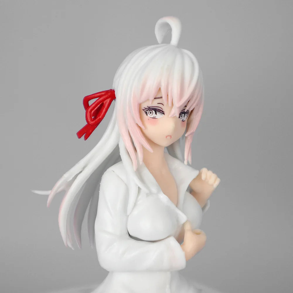 Alya verbirgt manchmal ihre Gefühle auf Russisch. Alisa Mikhailovna Kujou, Anime-Mädchen, Figur, Modell, Statue, Jungen, Desktop-Dekoration, Spielzeug