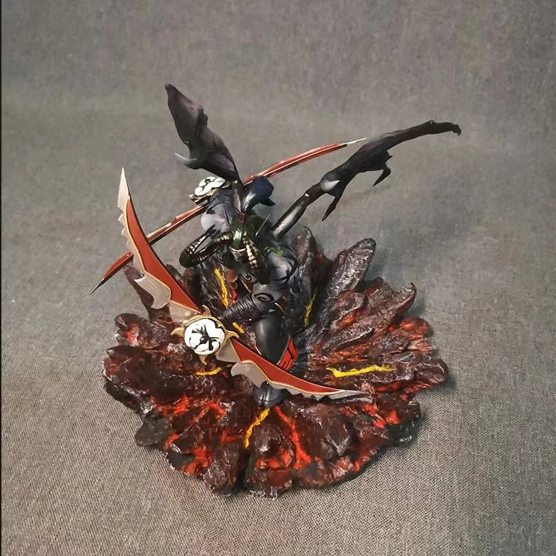 【In Stock】Original DOTA Anime Figurine Terrorblade Statue Figures Cartoon Toy Collectible Model Toy A Nice Gift