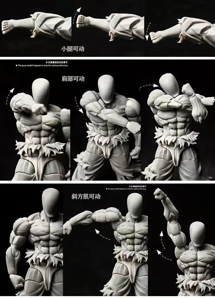 Pre-Sale 2026 Dko Studio Dragon Ball Figure Ultra Instinct Son Goku Super Saiyan Dragon Anime Action Figure  Toys Gifts
