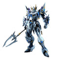 In Stock Motor Nuclear Model AOBING MG 1/100 WEIWU Color MNP-XH03W Assemly Model Kit AOBIN Toy Alloy Skeleton Action Figures