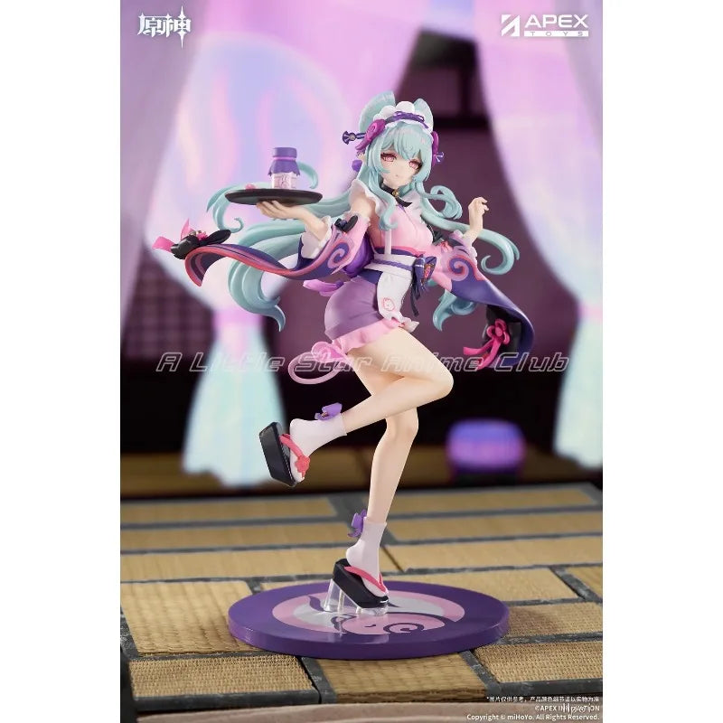 【Pre Sale】Original APEX-TOYS LIMEPIE Genshin Impact Yumemizuki Mizuki 1/8 Anime Figure
