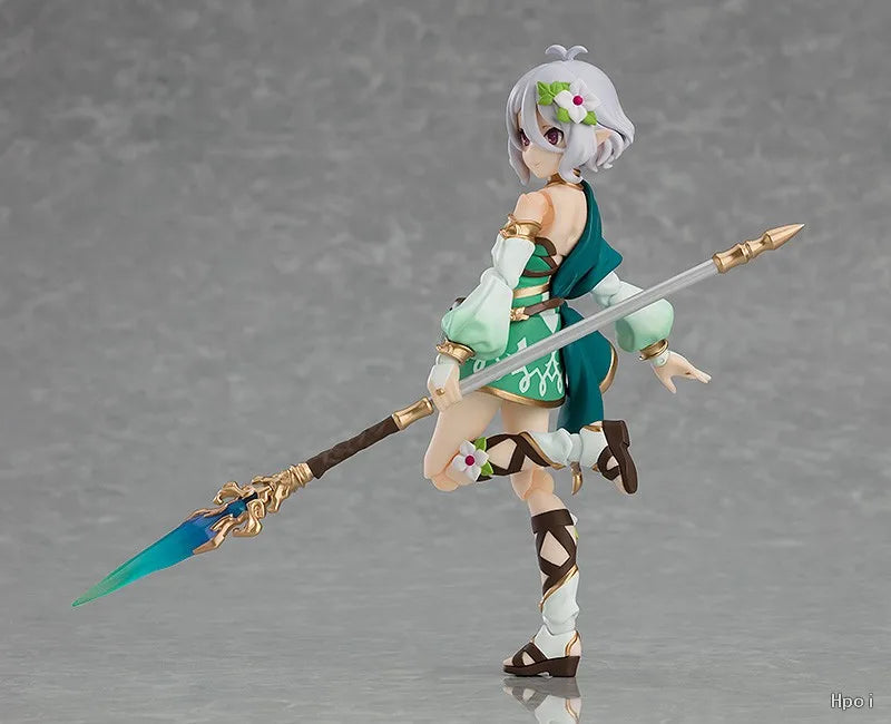 Original in Stock Max Factory Figma#592 Re:Dive Coconut Figures Model Toy Gift Collection Ornament