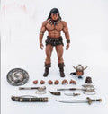 In Stock 1/12 Scale Barbarian Soldier Warrior Frazetta Girls Series 6Inch Action Figure Doll Collection