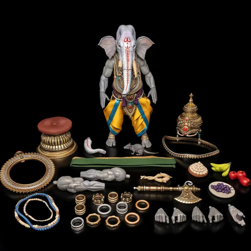 2024 Four Horsemen Limited Figures Figurine Frankenstein Blood Knight Action Figure Statue Model Collection Christmas Gifts Toys