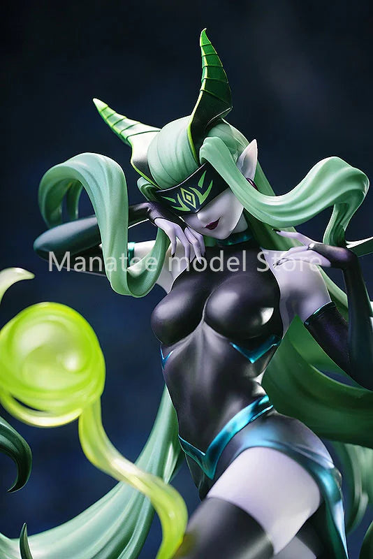 Myethos Original AFK Arena Shemira 1/7 PVC Action Figure Anime Model Toys Collection Doll Gift ﻿