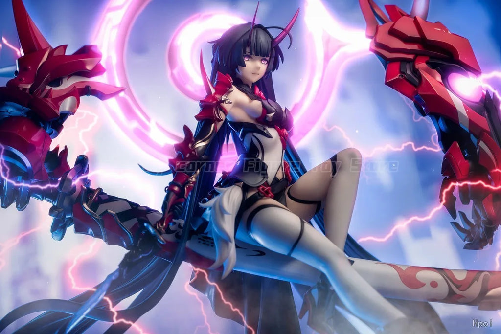 【In Stock】APEX-TOYS MiHoYo Honkai Impact 3 Raiden Mei Sinner's Lament Ver 1/8 Scale Figure Gift