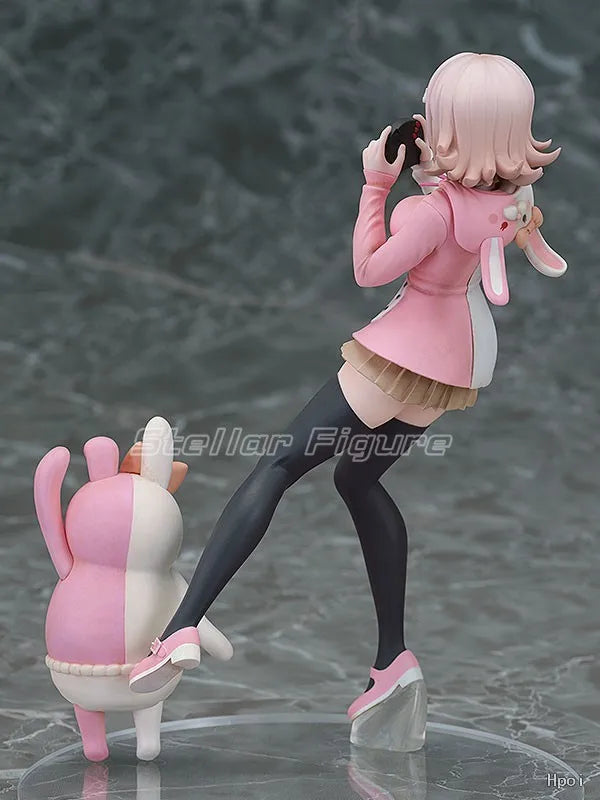 【SF】In Stock GSC POP UP PARADE Bullets Defend 1・2 Reload Junko Enoshima Black and White Bear Kyouko Kirigiri Nishikai Chiaki Koj