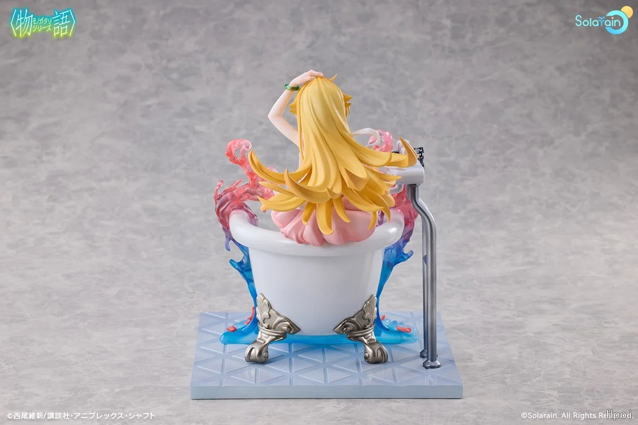 【FS】Solarain Toys Nisemonogatari Oshino Shinobu Scale 1/7 Figure Model Toy Gift