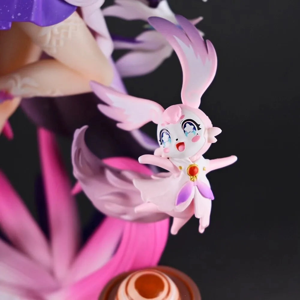 2026 NEW 27cm Honkai: Star Rail Game Cyrene Pvc Action Figure Model Collect Desktop Ornament Trendy Toys Decor Gift