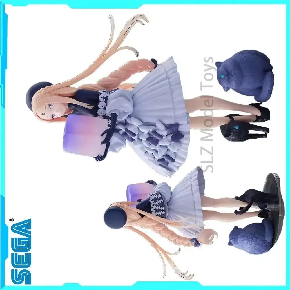 100% Original Sega Fave Luminasta Fate/Grand Order Abigail Williams Anime Figur Modell Dekoration Garage Kit Sammlung Kawaii