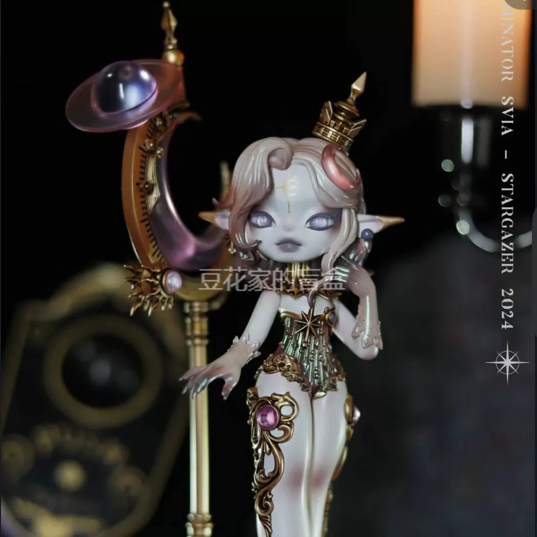 Svia Dominator Large Doll Six-Winged Angel Toy Figure Collectible Trendy Plaything Big Size Action Figure Animal Dinosaur Model