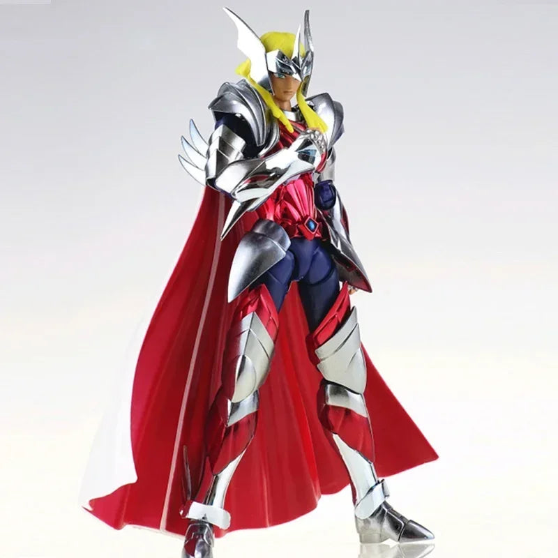 Spot Goods Jmodel/J Model/JM Saint Seiya Myth Cloth EX 2.0 Merak Beta Hagen Asgard/God Warrior Zodiac Knights Figure Model